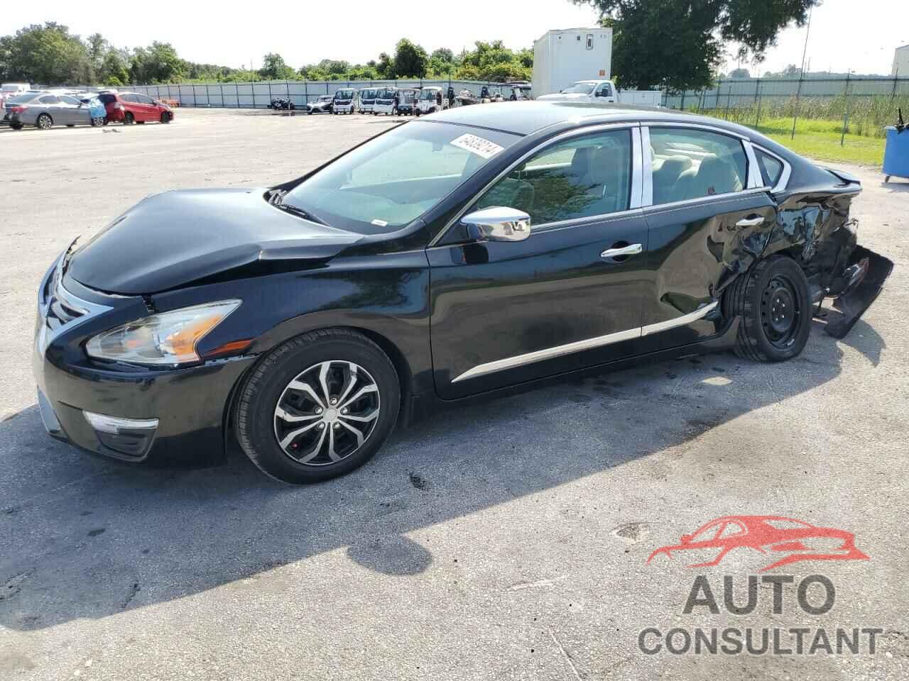 NISSAN ALTIMA 2015 - 1N4AL3APXFC124217