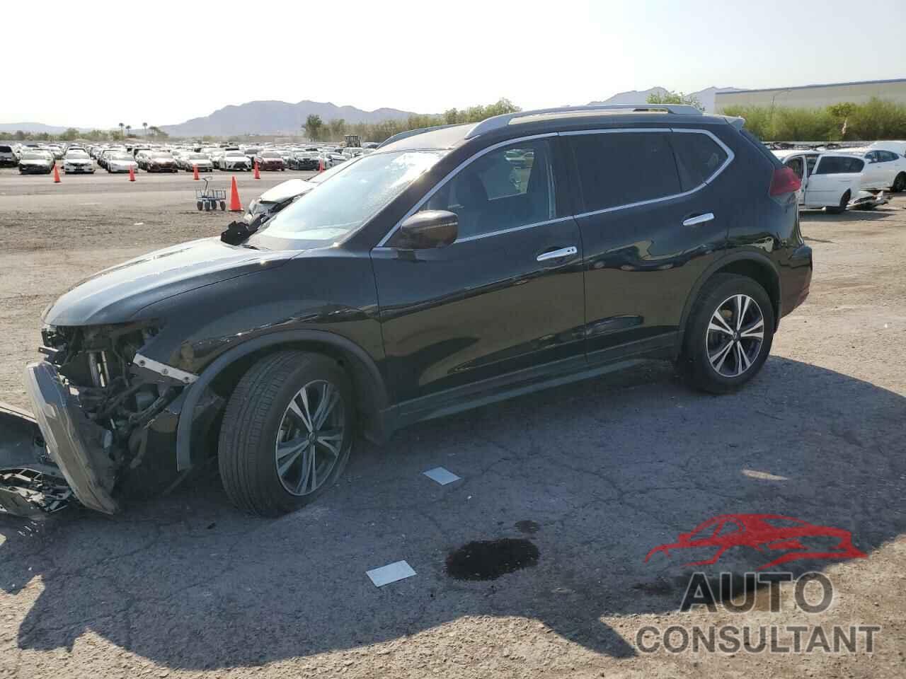 NISSAN ROGUE 2019 - 5N1AT2MT2KC764943