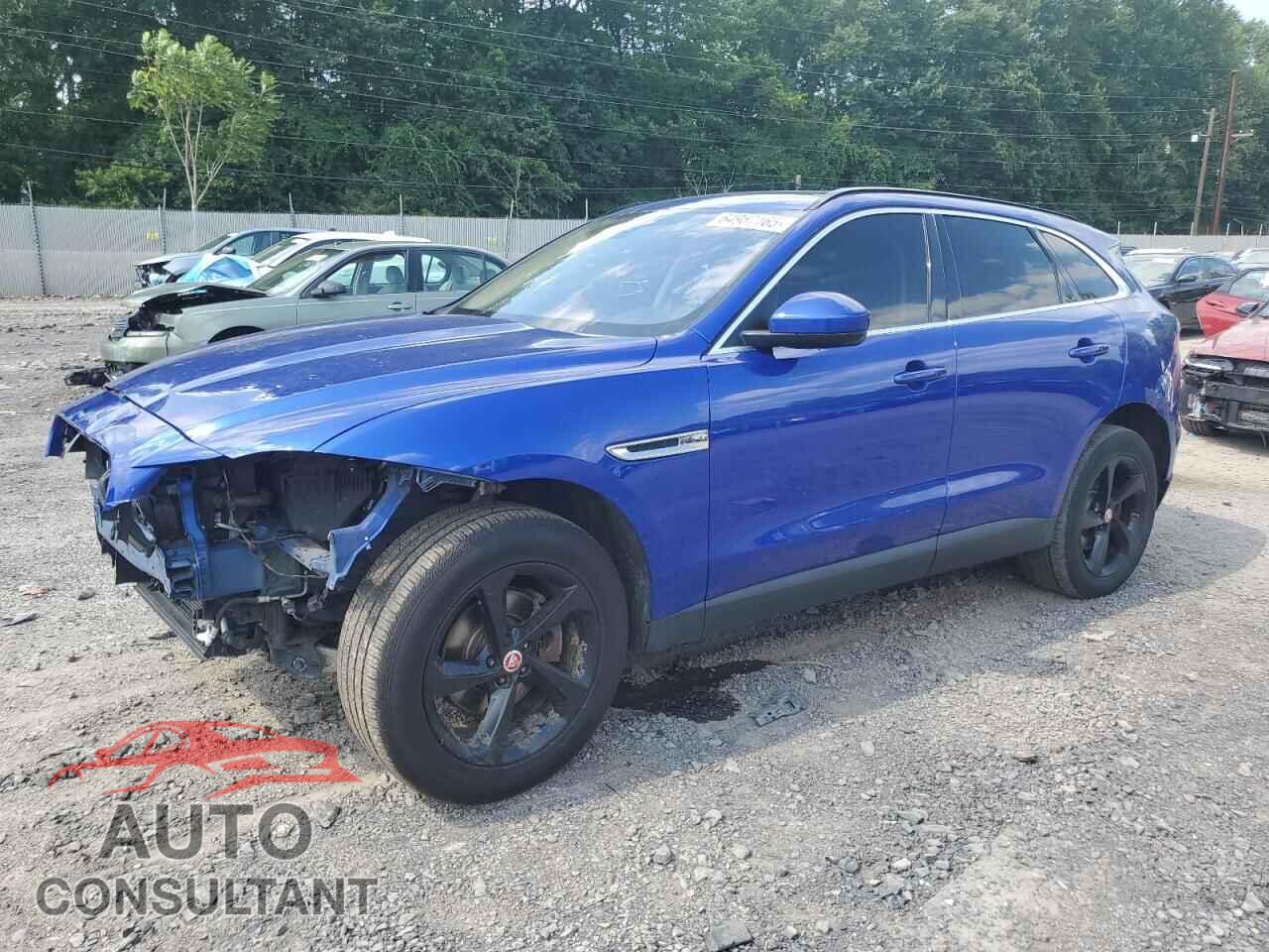 JAGUAR F-PACE 2020 - SADCJ2FX2LA628784