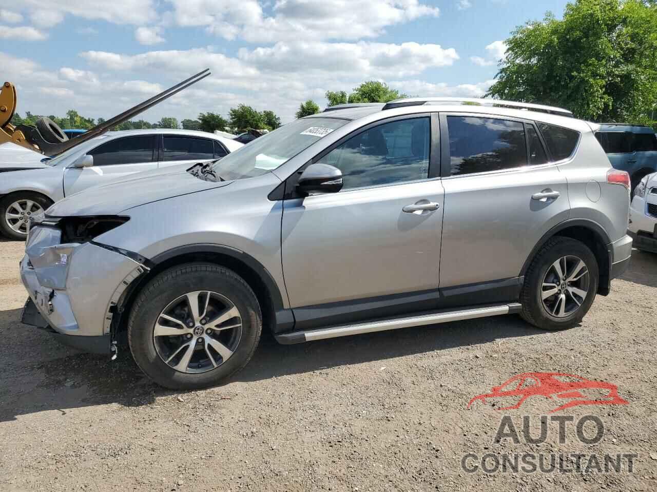 TOYOTA RAV4 2018 - 2T3BFREV8JW788362