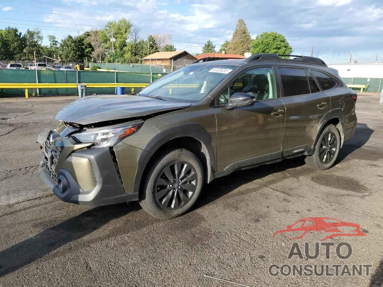 SUBARU LEGACY 2024 - 4S4BTALC3R3206500