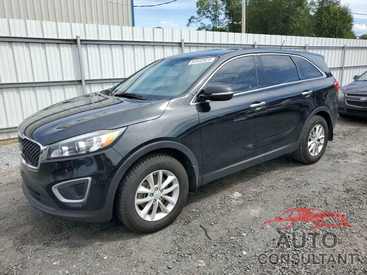 KIA SORENTO 2018 - 5XYPG4A33JG430420