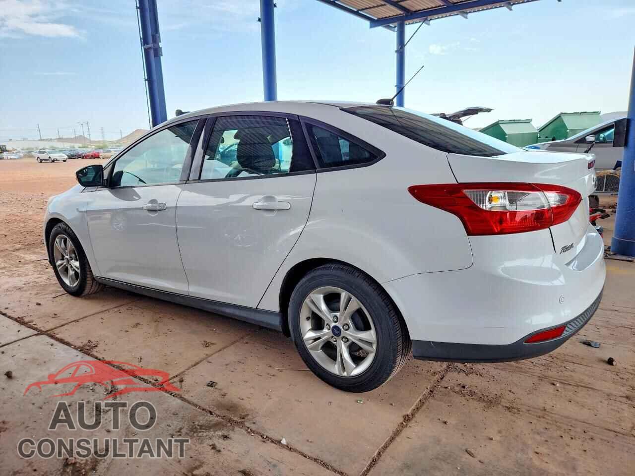 FORD FOCUS 2014 - 1FADP3F27EL382398