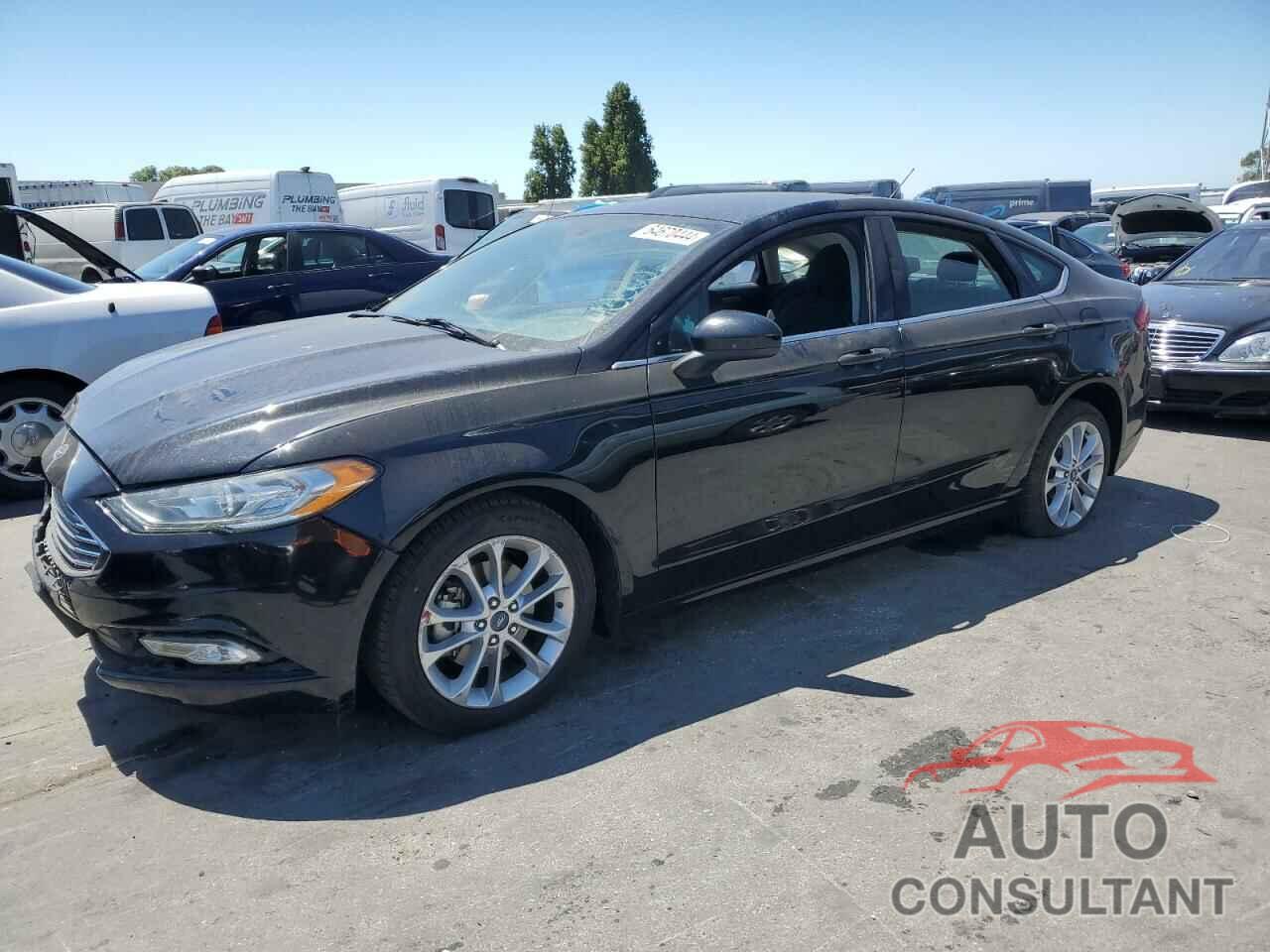 FORD FUSION 2018 - 3FA6P0LU7JR150733