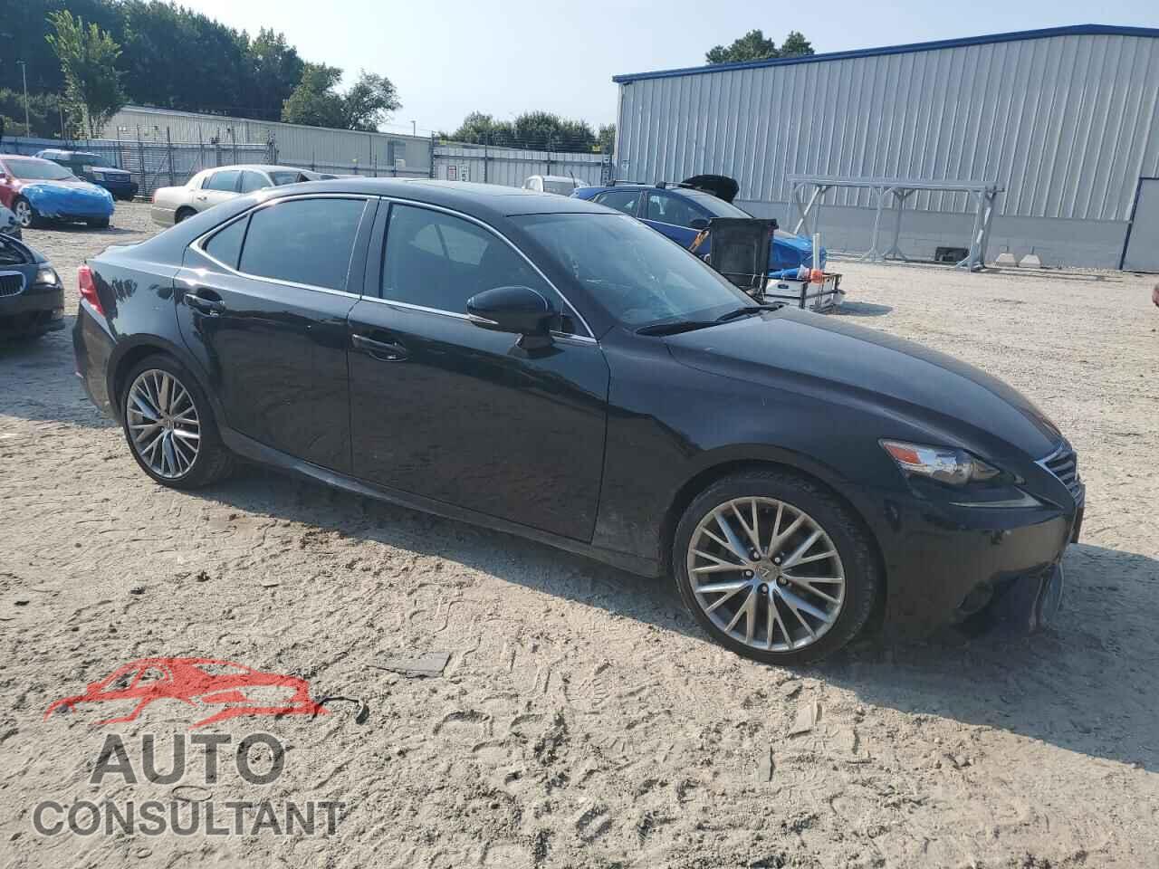 LEXUS IS 2014 - JTHCF1D25E5010612