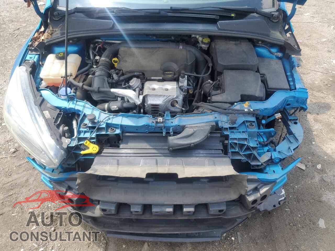 FORD FOCUS 2016 - 1FADP3FE4GL238420
