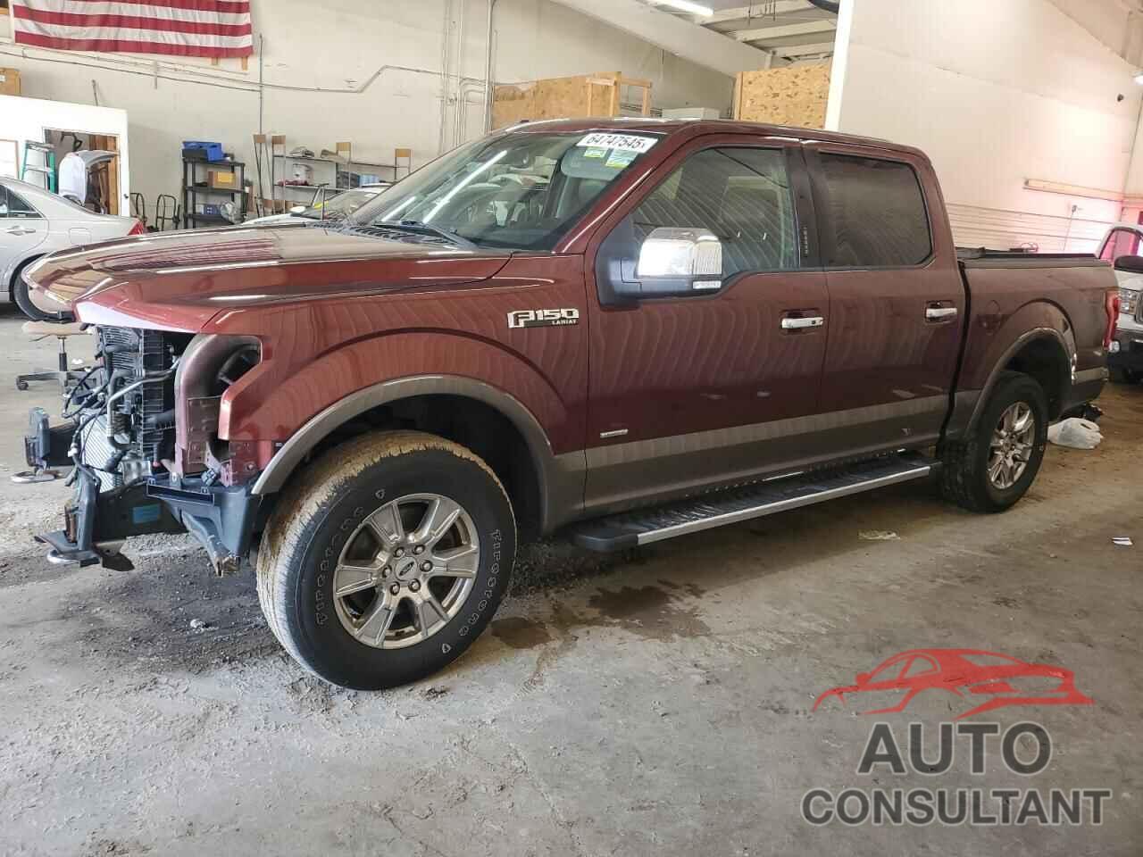 FORD F-150 2015 - 1FTEW1EG4FKF05522