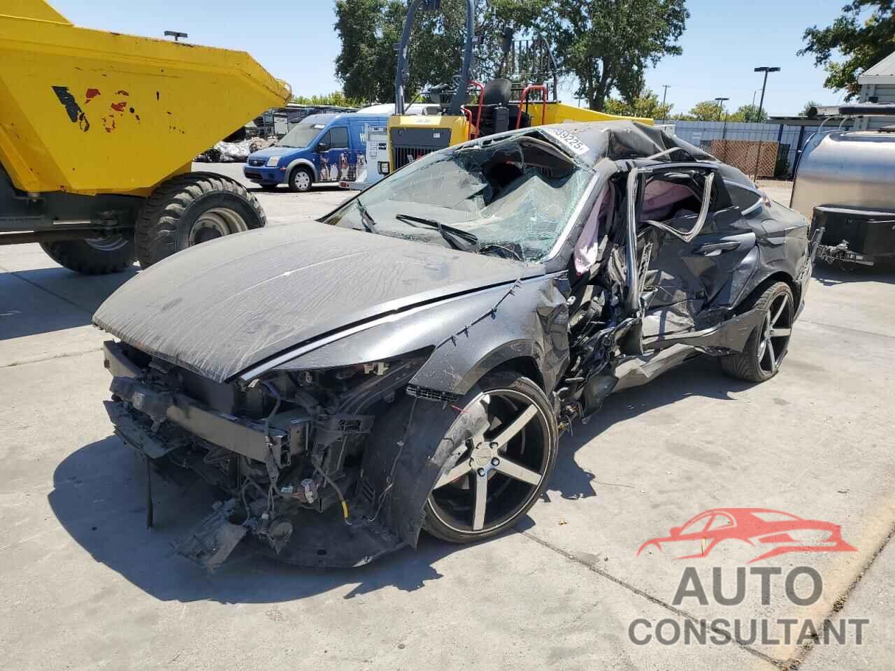 HYUNDAI SONATA 2023 - KMHL24JJ8PA061862