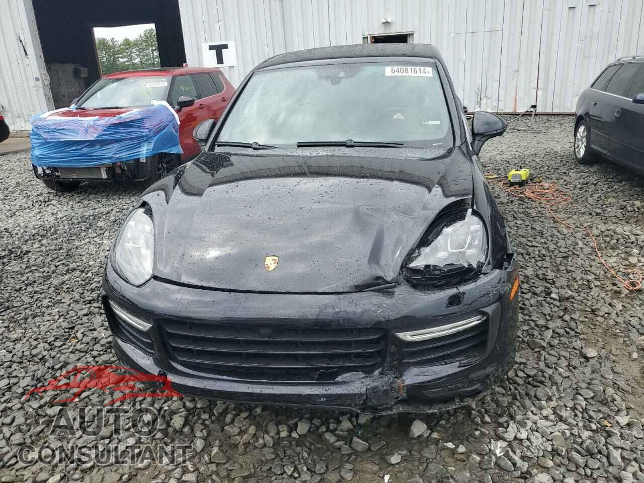 PORSCHE CAYENNE 2016 - WP1AC2A28GLA88665
