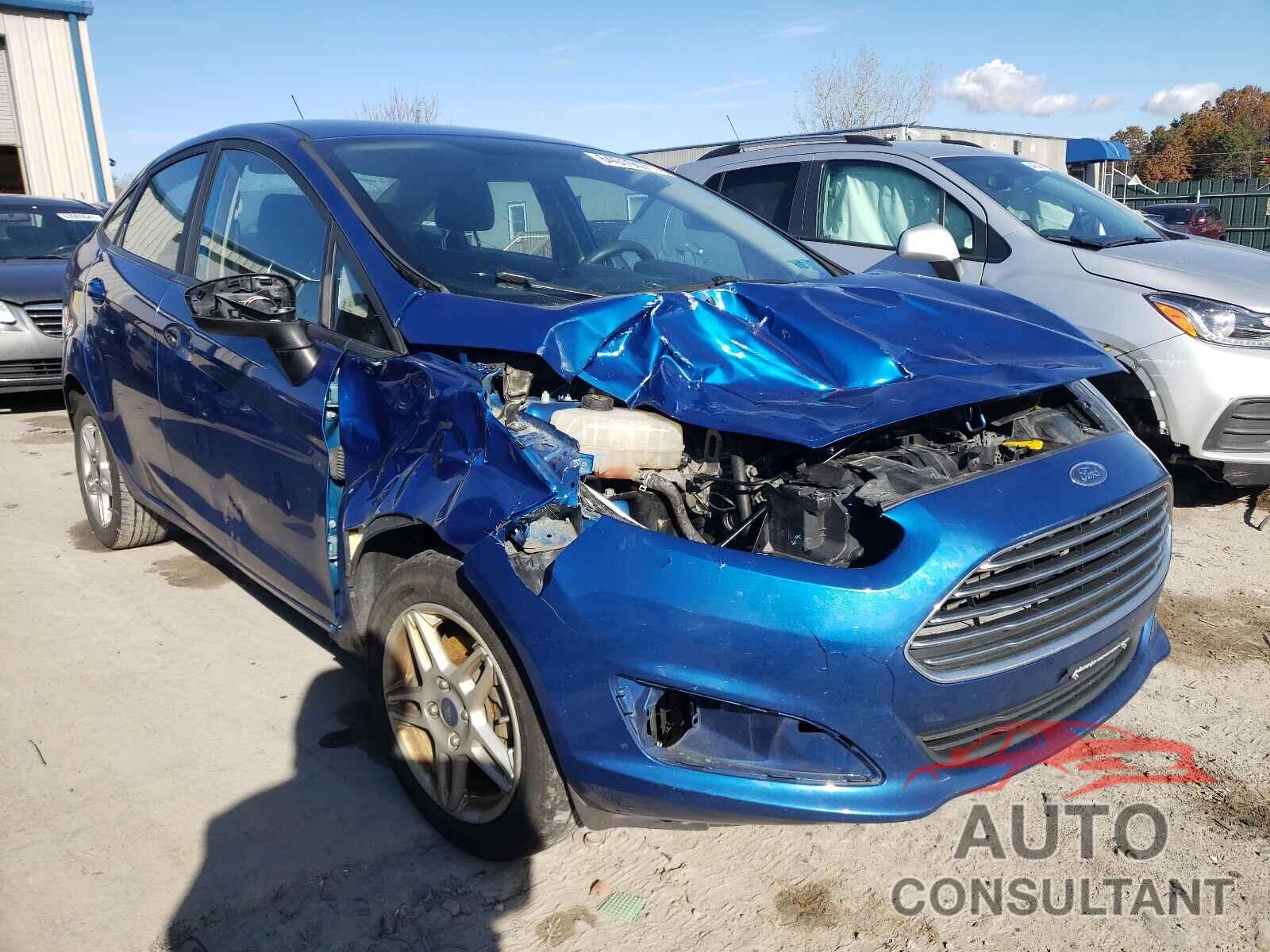 FORD FIESTA 2018 - 3FADP4BJXJM122220