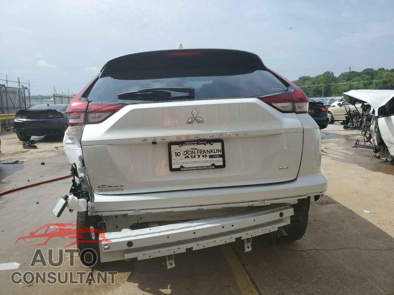 MITSUBISHI ECLIPSE 2024 - JA4ATWAA5RZ041460