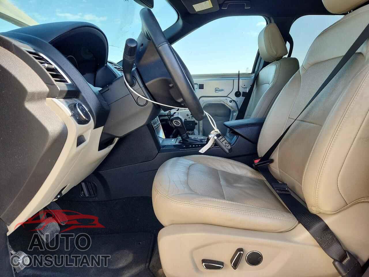 FORD EXPLORER 2018 - 1FM5K8F82JGA36787