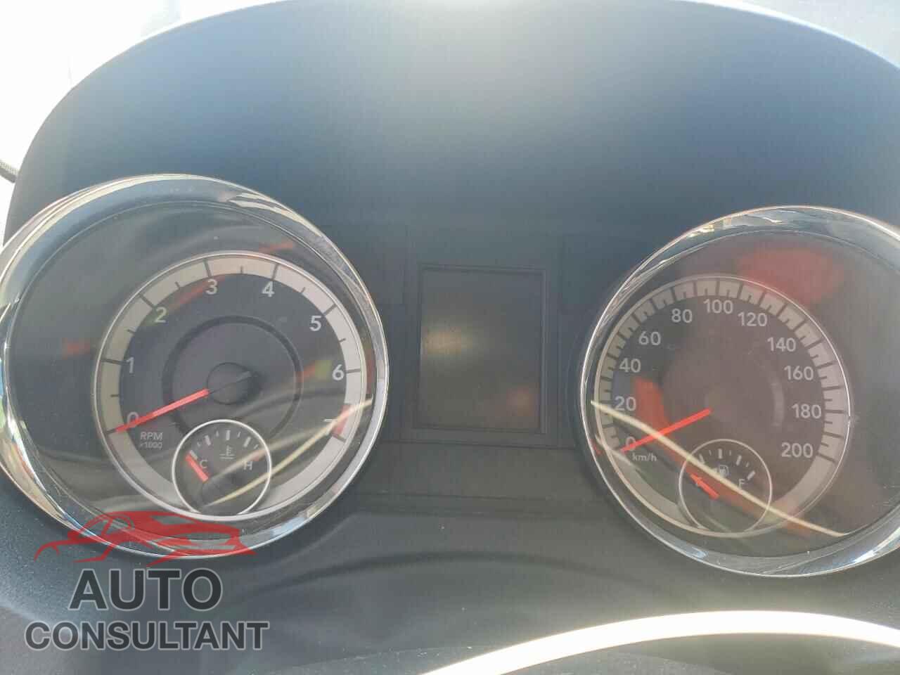 DODGE CARAVAN 2017 - 2C4RDGDGXHR783700
