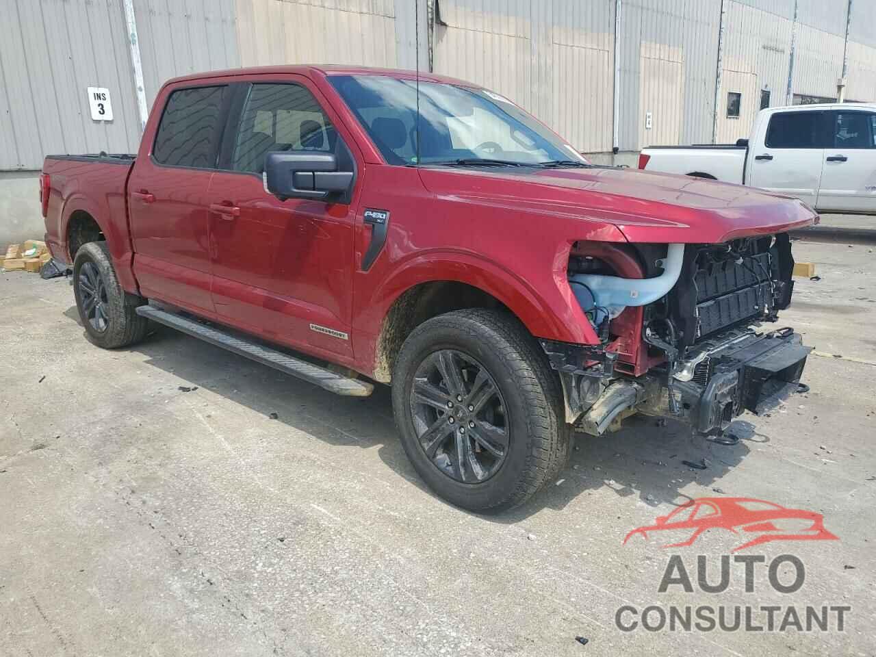 FORD F-150 2021 - 1FTFW1ED8MFC60403