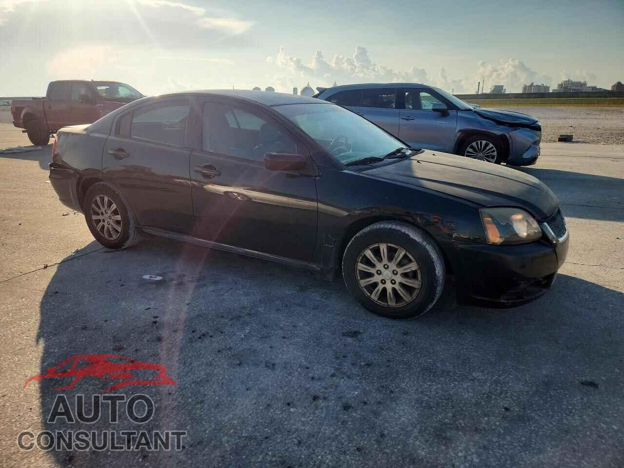MITSUBISHI GALANT 2010 - 4A32B3FFXAE011637