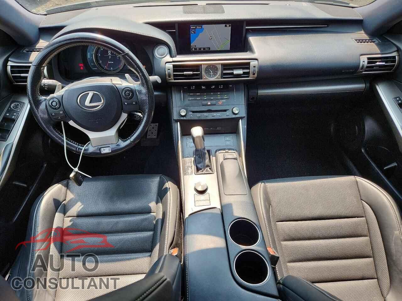 LEXUS IS 2016 - JTHCM1D29G5003980