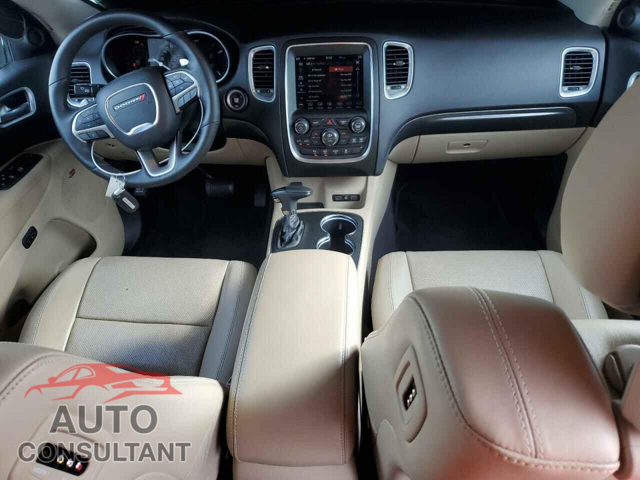 DODGE DURANGO 2018 - 1C4SDJET5JC489873