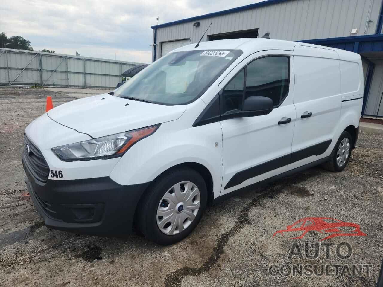 FORD TRANSIT 2023 - NM0LS7S20P1568295