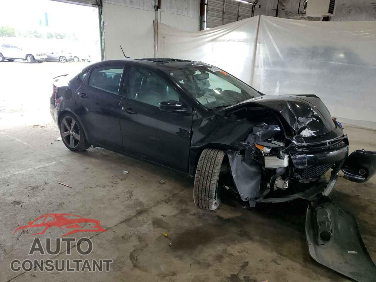 DODGE DART 2015 - 1C3CDFEB3FD181616