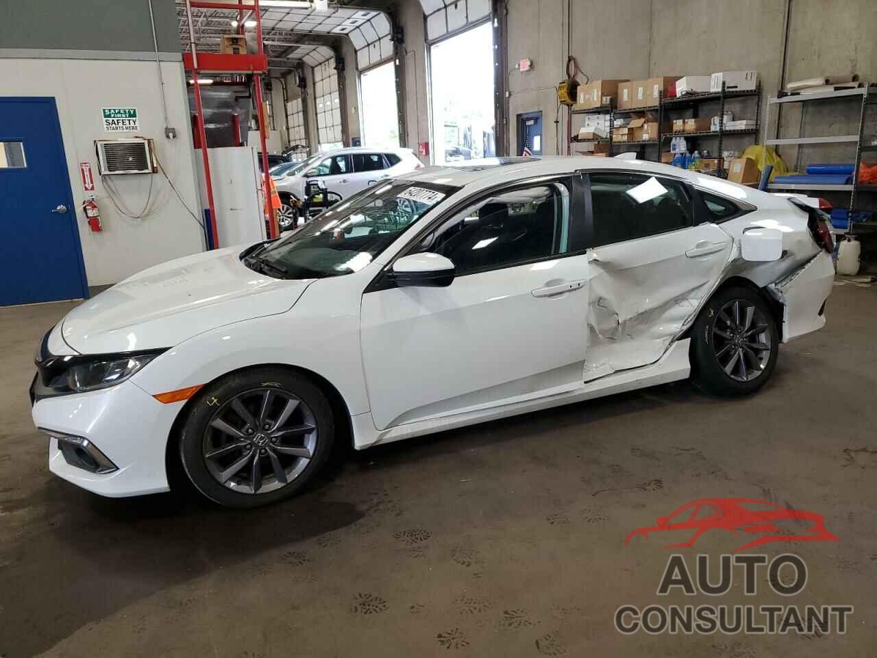 HONDA CIVIC 2020 - 19XFC1F39LE221472