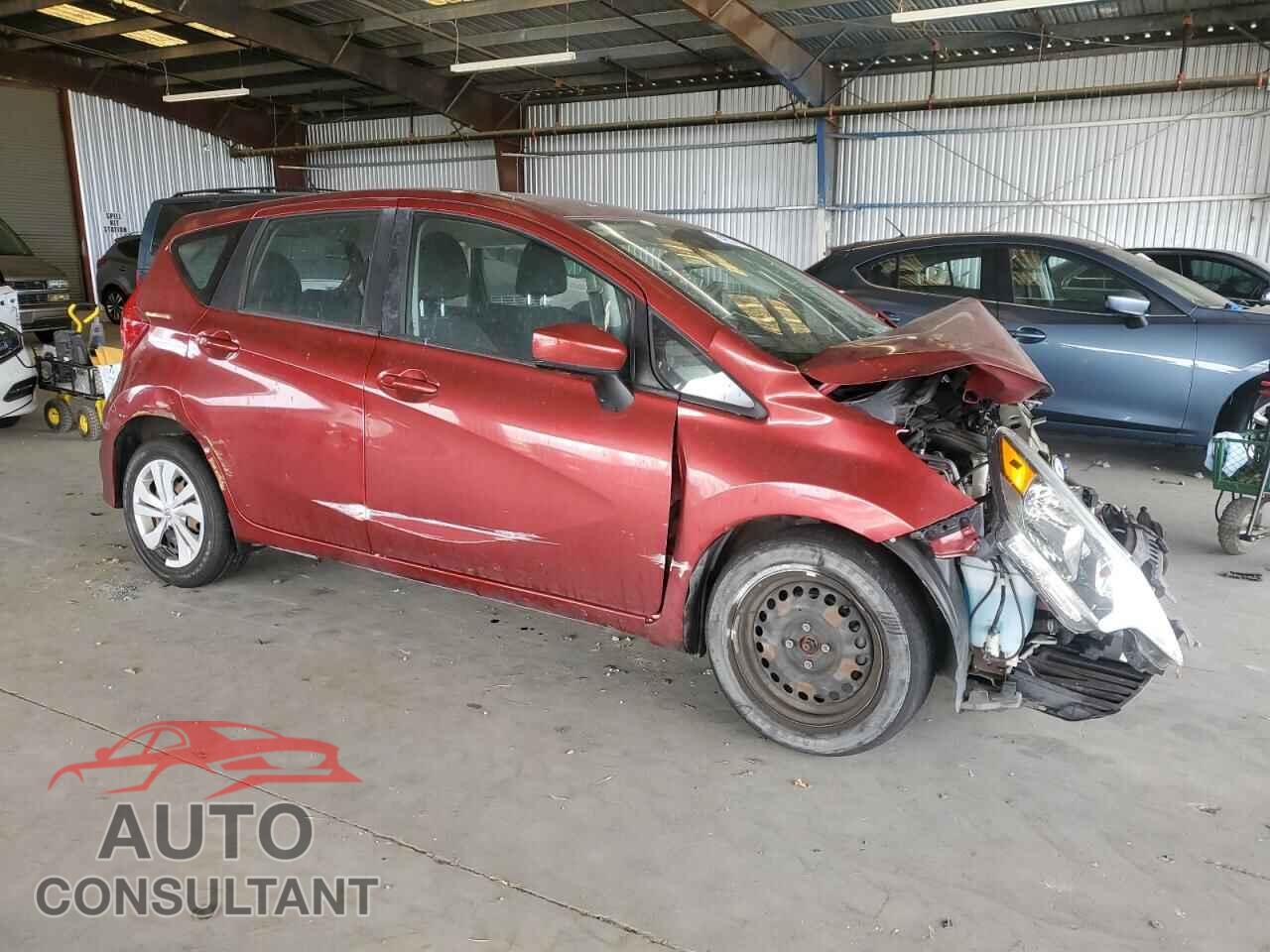 NISSAN VERSA 2019 - 3N1CE2CP3KL361413