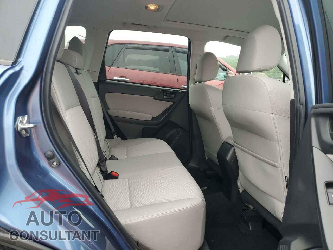 SUBARU FORESTER 2015 - JF2SJAFC8FH563029