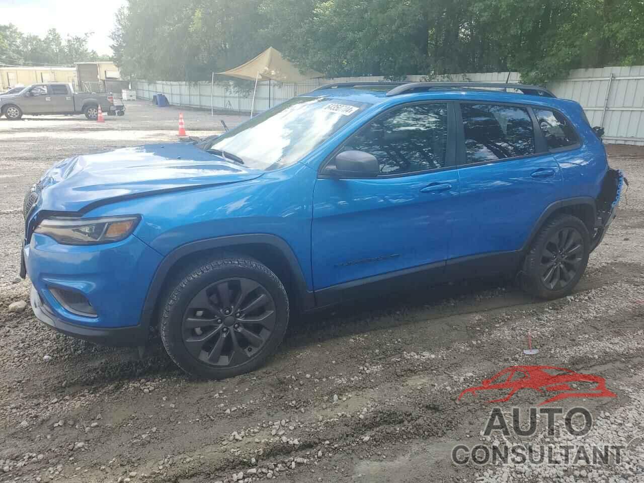JEEP GRAND CHER 2021 - 1C4PJLMX6MD135048