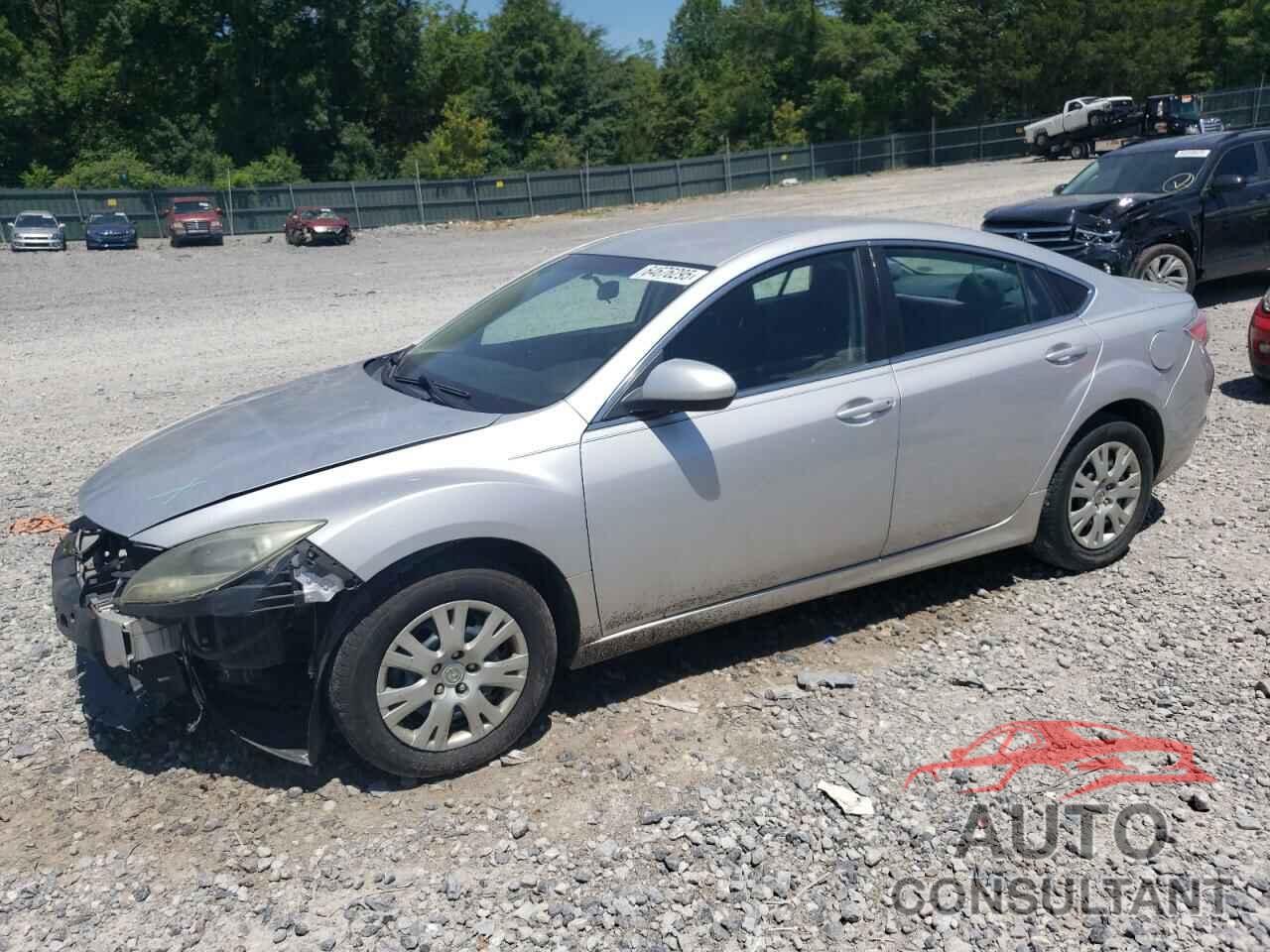MAZDA 6 2011 - 1YVHZ8BH0B5M27513