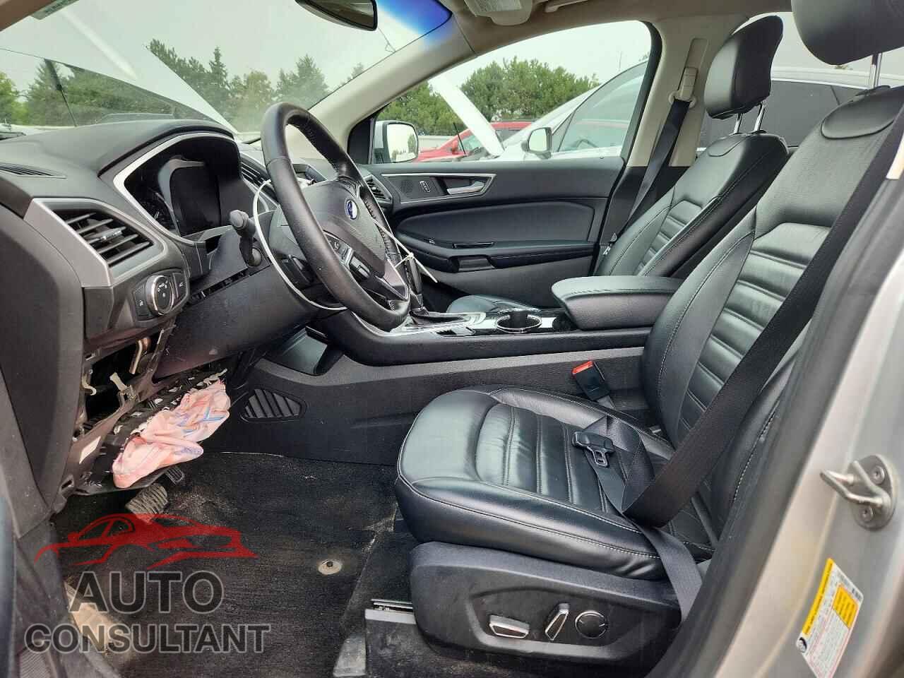 FORD EDGE 2017 - 2FMPK4J84HBC27170