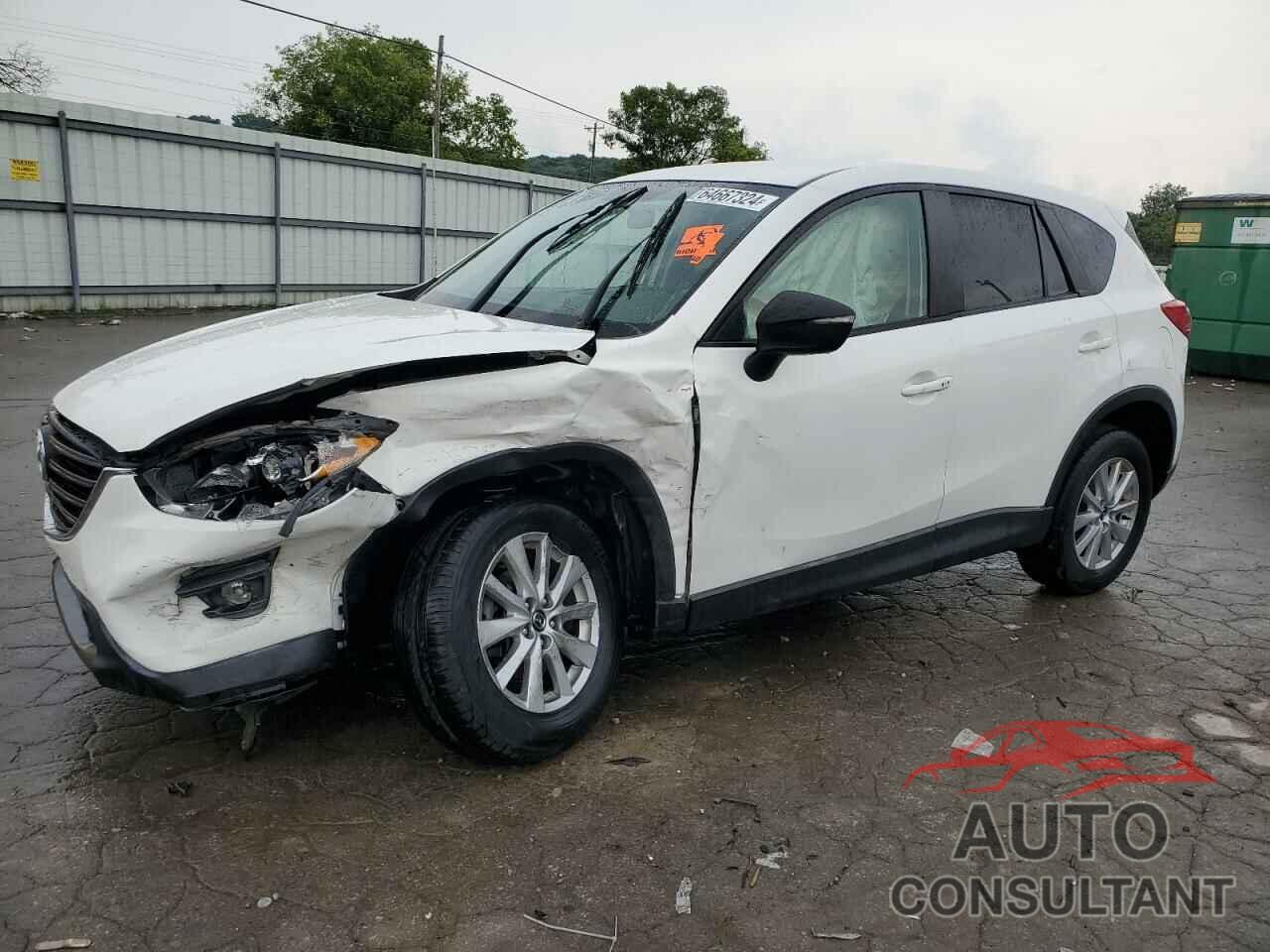 MAZDA CX-5 2016 - JM3KE2CY4G0696368