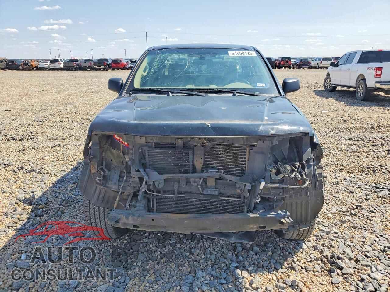 NISSAN FRONTIER 2012 - 1N6AD0ER7CC447232