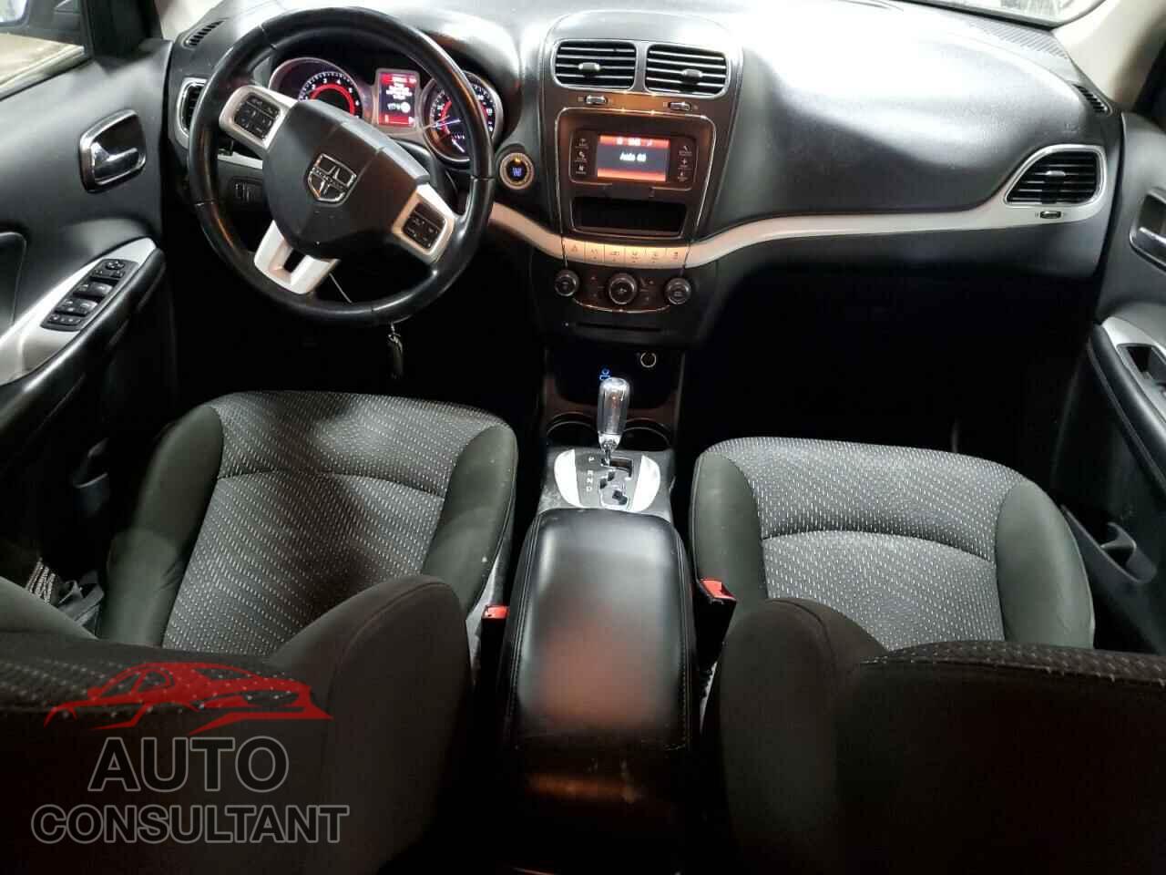 DODGE JOURNEY 2020 - 3C4PDCAB5LT273642