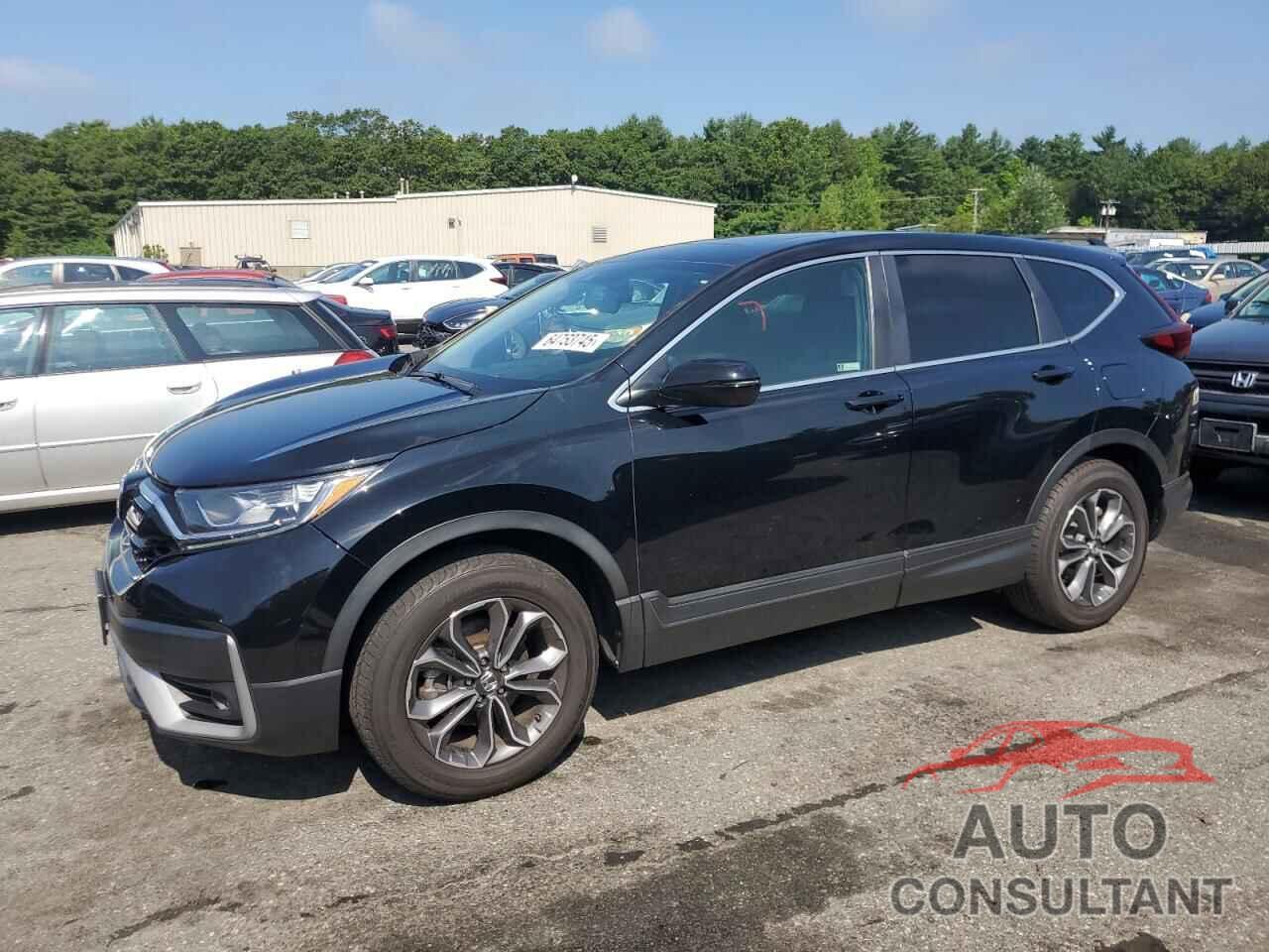 HONDA CRV 2020 - 2HKRW2H54LH699948