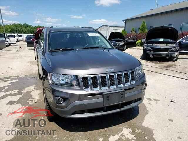JEEP COMPASS 2017 - 1C4NJDBB8HD104331