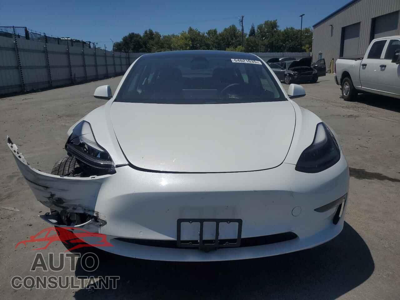 TESLA MODEL 3 2022 - 5YJ3E1EB7NF246714