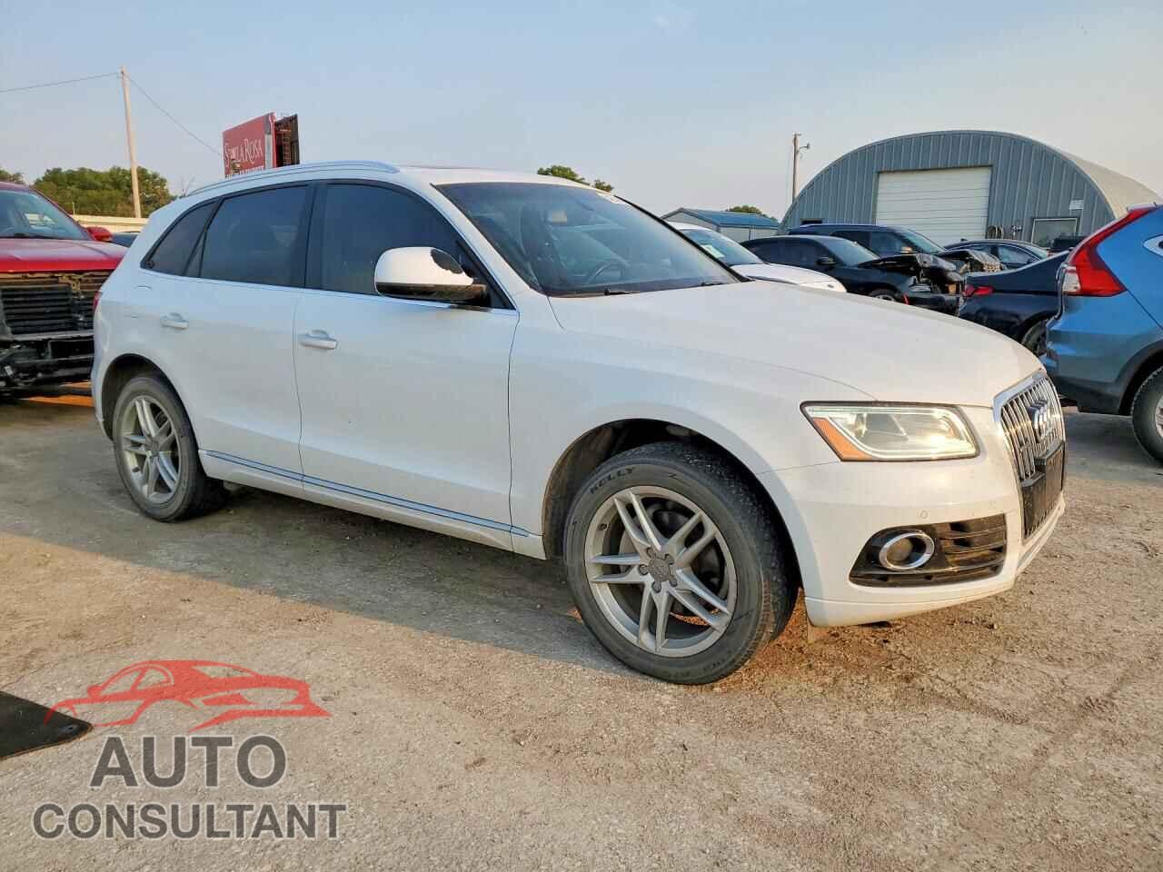 AUDI Q5 2017 - WA1C2AFP8HA078060