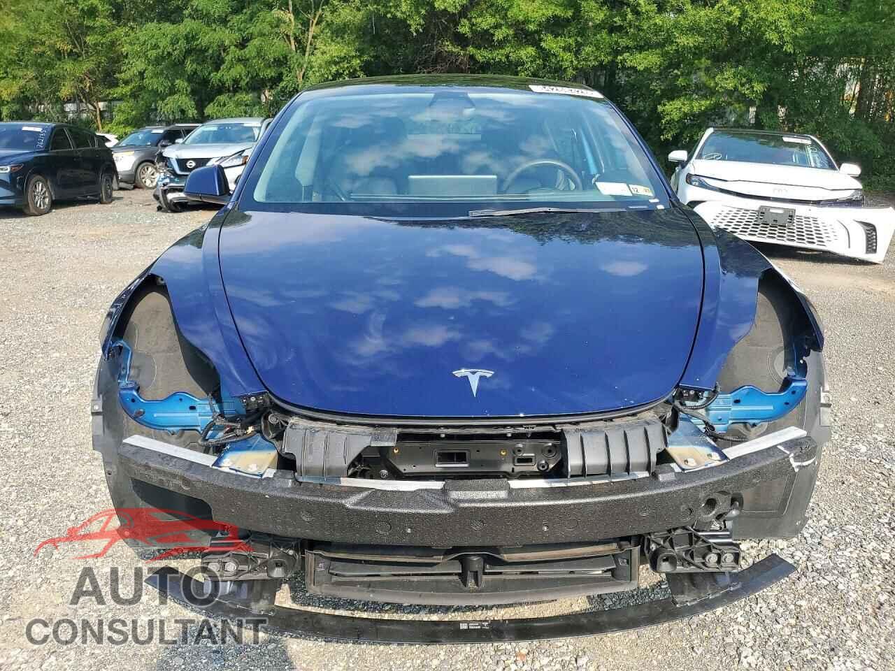 TESLA MODEL 3 2022 - 5YJ3E1EA1NF371926