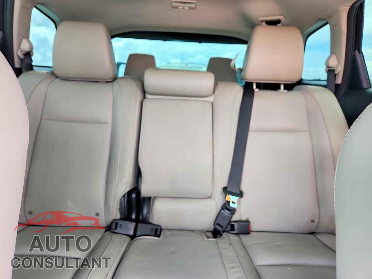 MAZDA CX-9 2014 - JM3TB2CA4E0436467