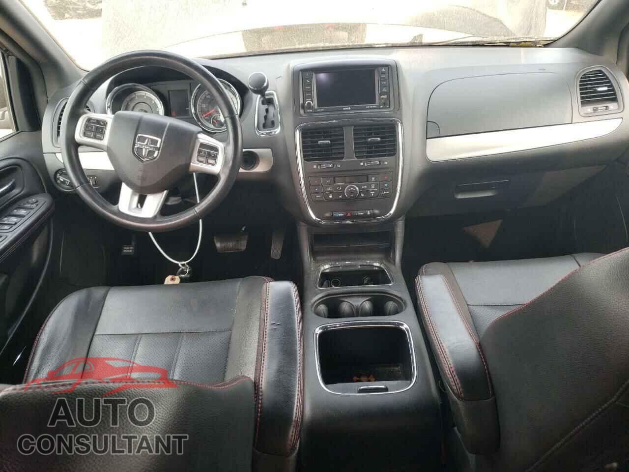 DODGE CARAVAN 2019 - 2C4RDGEG0KR658730