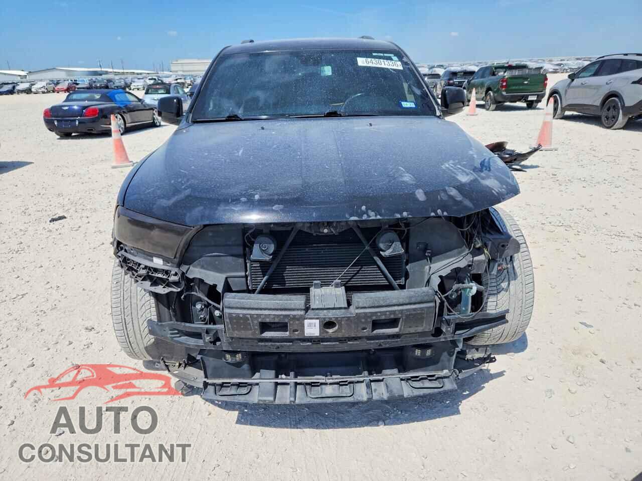 DODGE DURANGO 2021 - 1C4RDHDG4MC803884