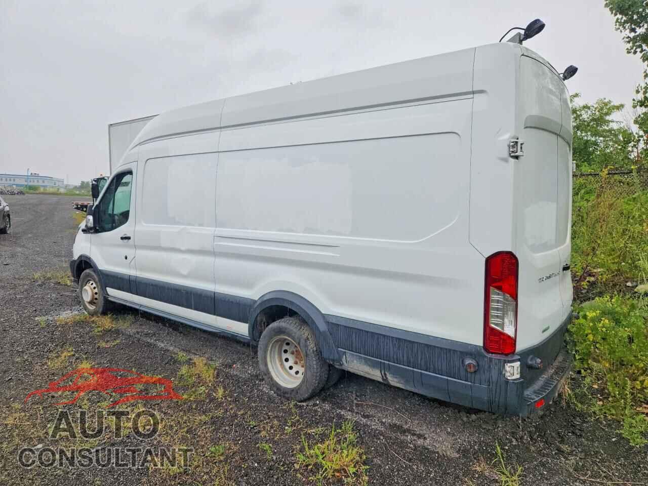 FORD TRANSIT 2017 - 1FTBF4XG7HKB11551