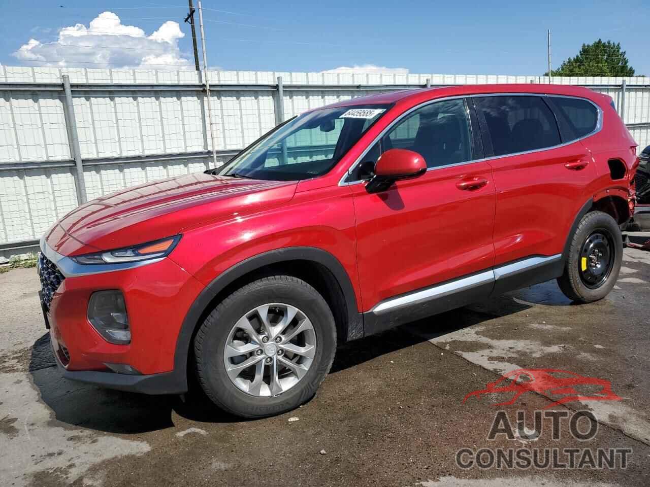 HYUNDAI SANTA FE 2020 - 5NMS3CAD2LH213989