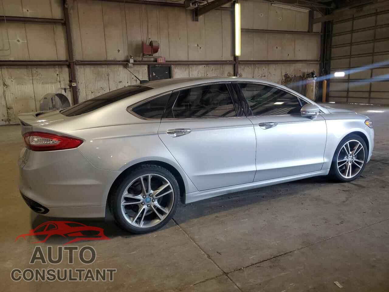 FORD FUSION 2013 - 3FA6P0D99DR212860