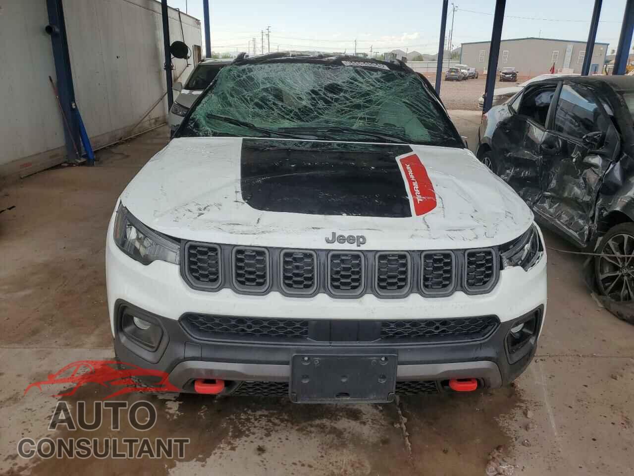 JEEP COMPASS 2024 - 3C4NJDDN2RT144892