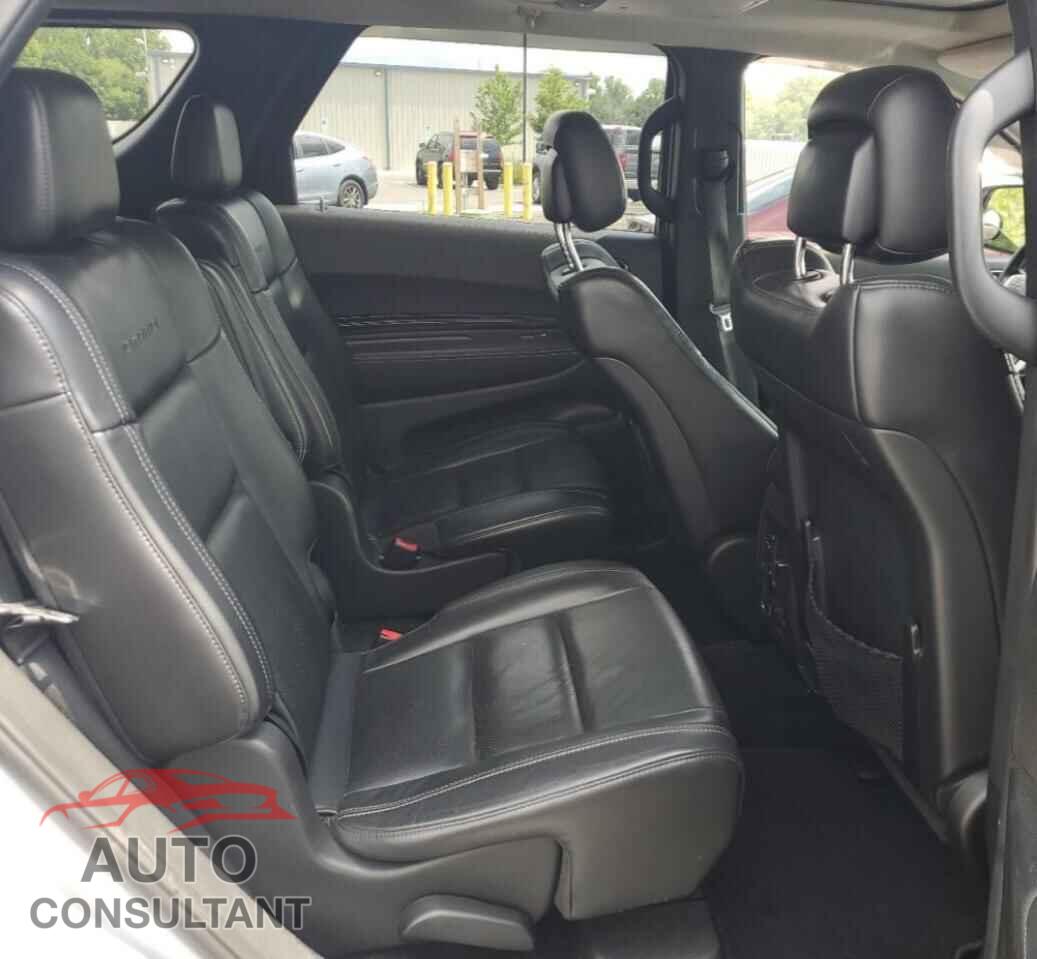 DODGE DURANGO 2013 - 1C4SDJETXDC616010