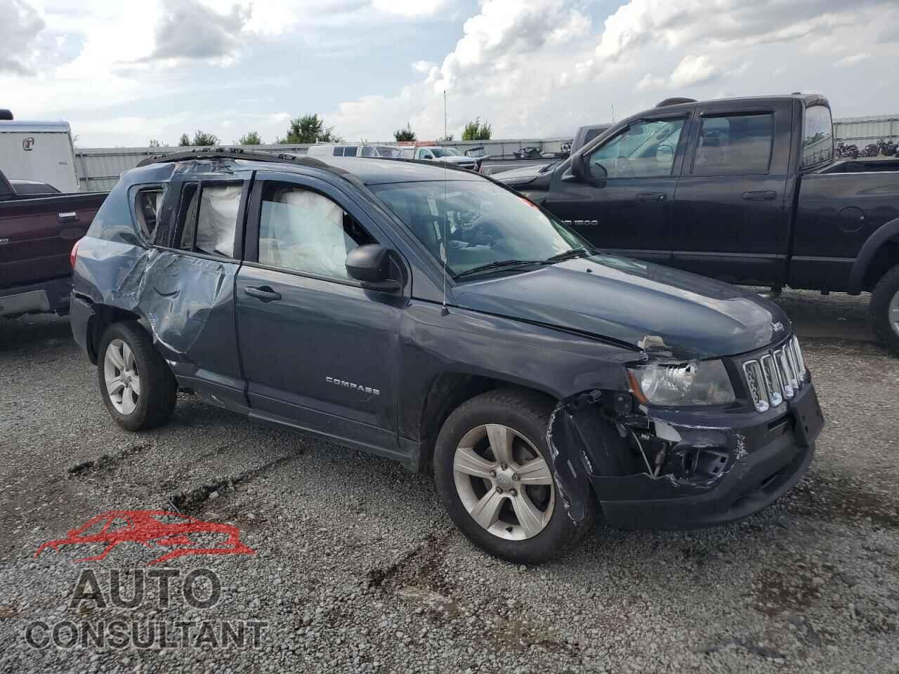JEEP COMPASS 2016 - 1C4NJDBB7GD510941