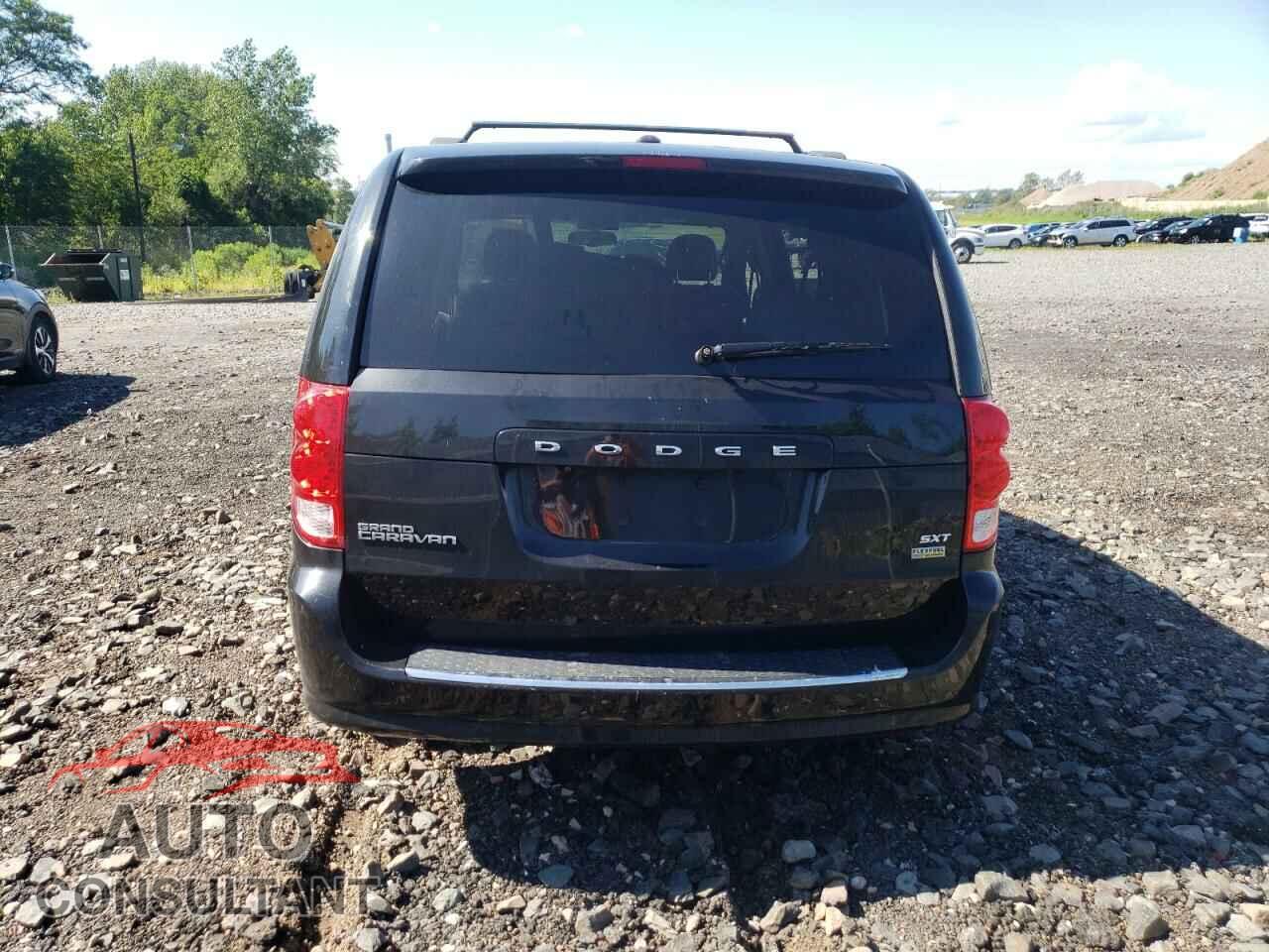 DODGE CARAVAN 2017 - 2C4RDGCG6HR852416