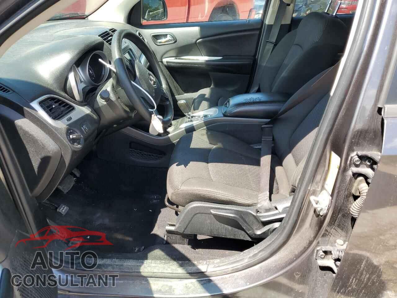 DODGE JOURNEY 2019 - 3C4PDCAB7KT815533