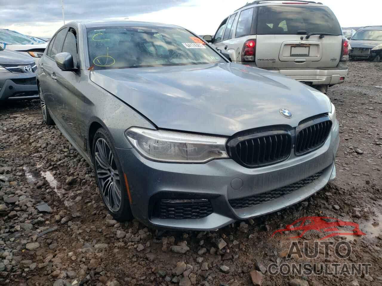 BMW 5 SERIES 2017 - WBAJE7C3XHWA03890