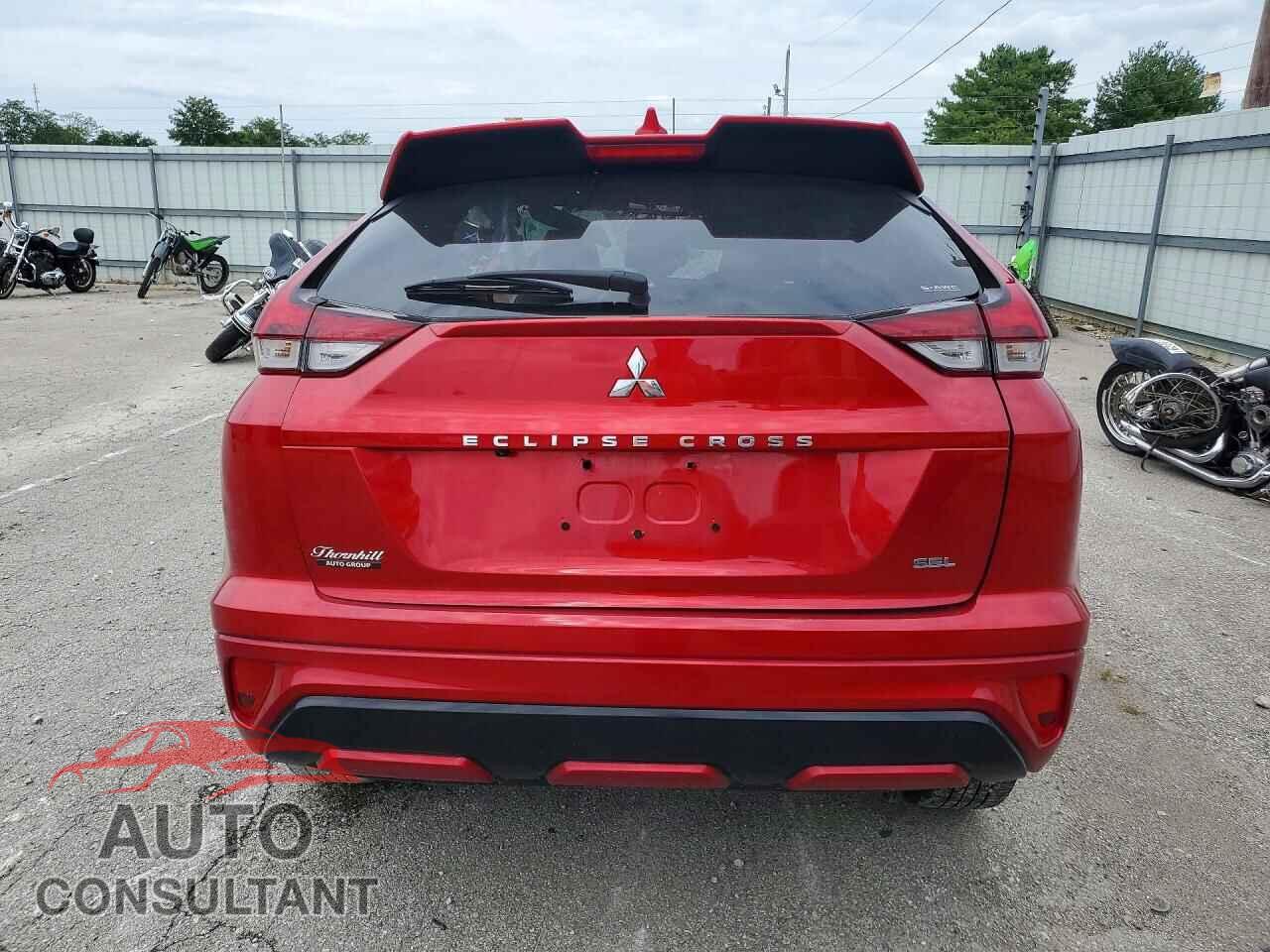 MITSUBISHI ECLIPSE 2023 - JA4ATWAA0PZ004281